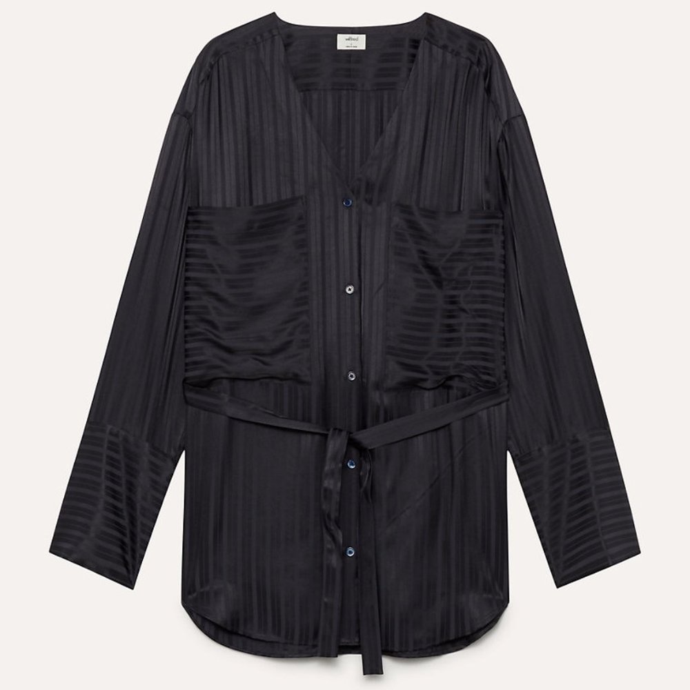 Babaton x Aritzia "Zelie" Top - Picture 4 of 9
